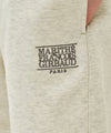 Marithé François Girbaud CLASSIC LOGO SWEAT SHORTS