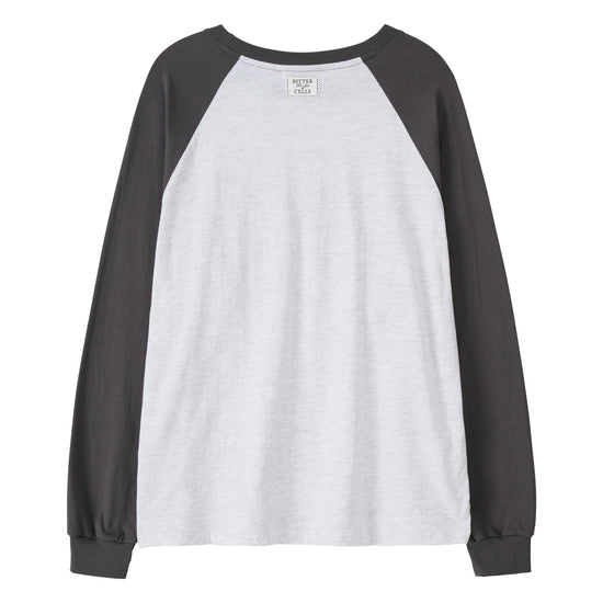 Bitter Cells Cardio Raglan Long Sleeve