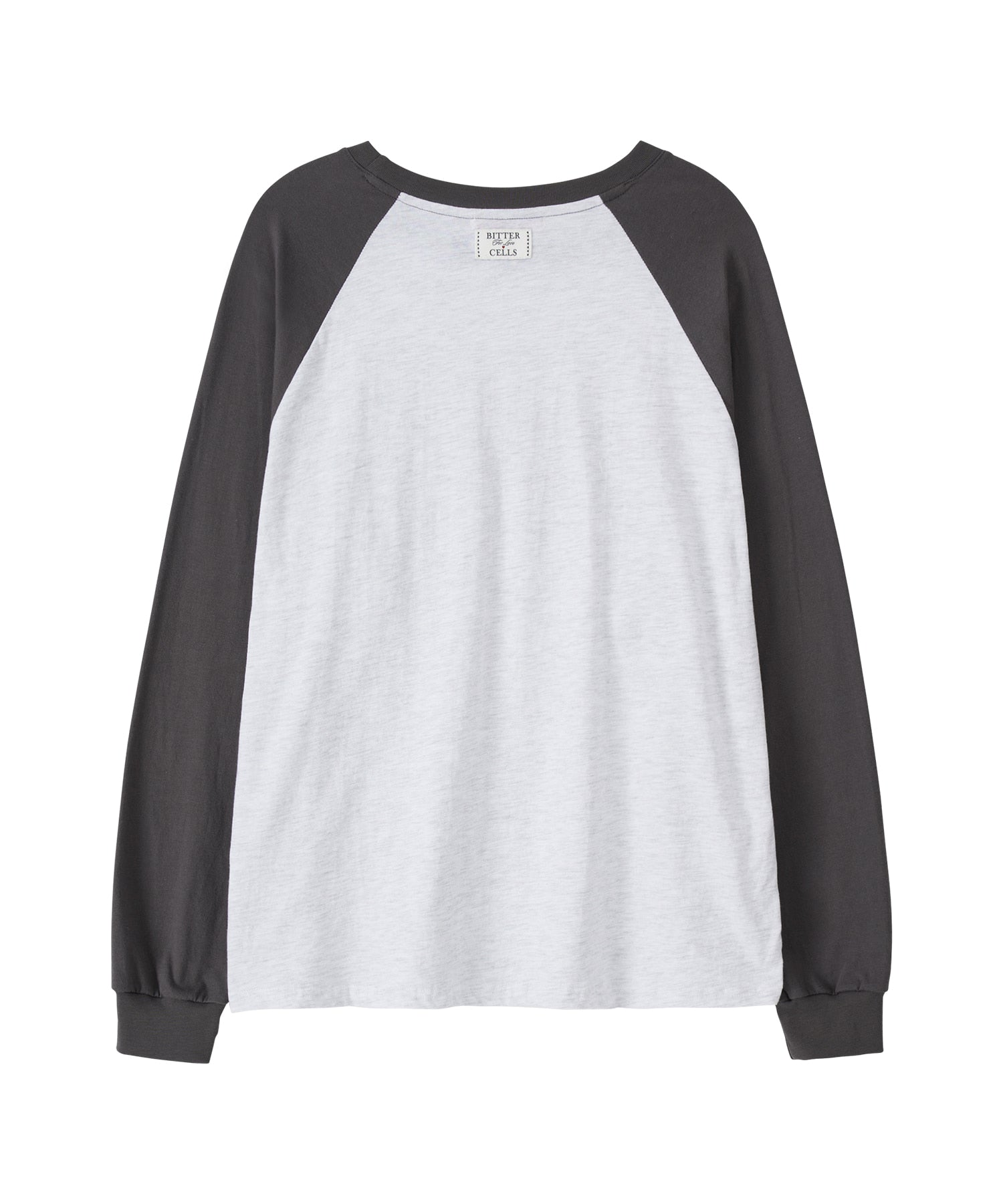 Bitter Cells Cardio Raglan Long Sleeve