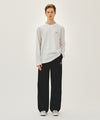 Marithé François Girbaud CLASSIC LOGO SWEAT PANTS
