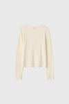 General Idea WOMAN Layered Twist T-Shirt
