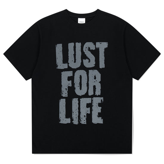 Mahagrid Lust For Life Tee