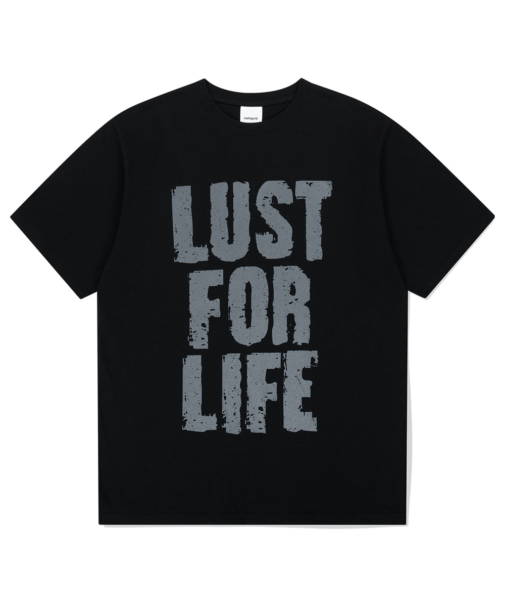 Mahagrid Lust For Life Tee