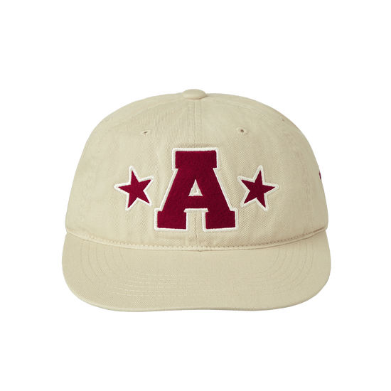 AEAE Washed Capital Logo Cap