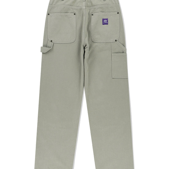 Mahagrid Double Knee Canvas Pant