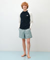 Marithé François Girbaud Marithé SPORT M WATER SHORTS vintage blue