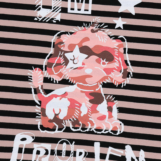 Mahagrid Problem Dog Tee
