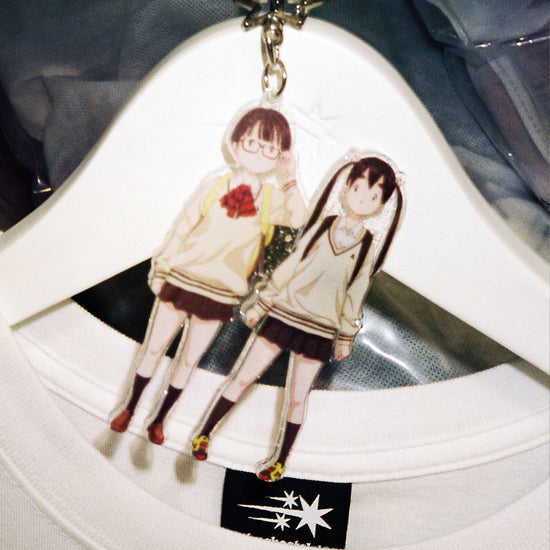 Nice Ghost Club dededede Prologue Key Chain [Mix]