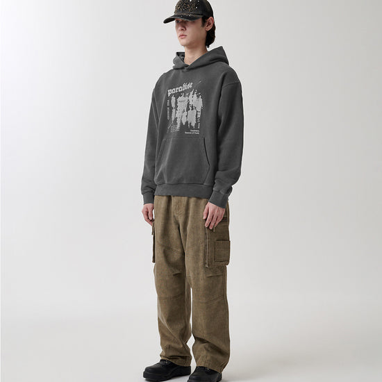 Mahagrid Paradise Pigment Hoodie