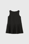 General Idea WOMAN Pleated Skirt Mini Dress