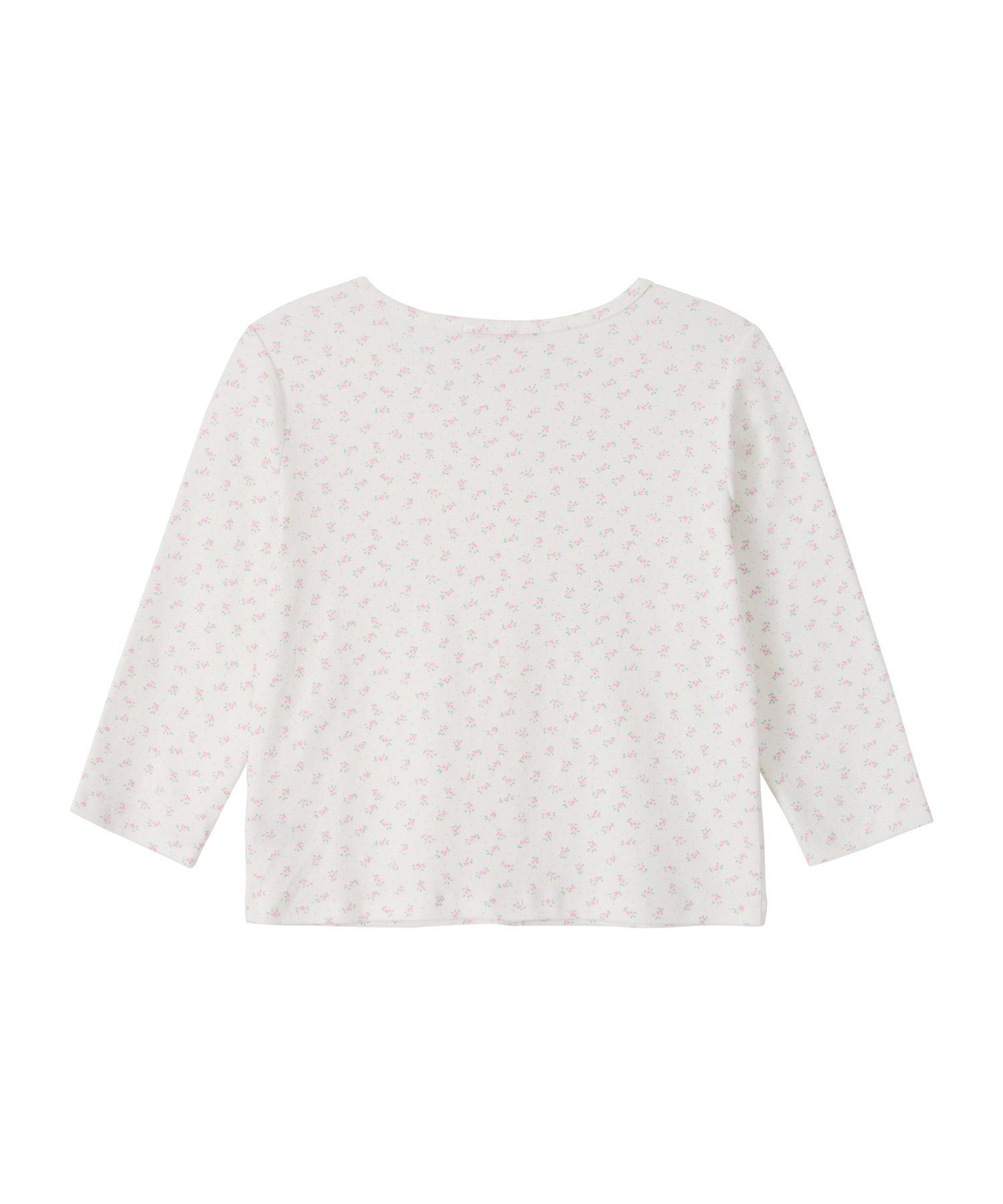 Bitter Cells Essential 3/4 Sleeve Cardigan