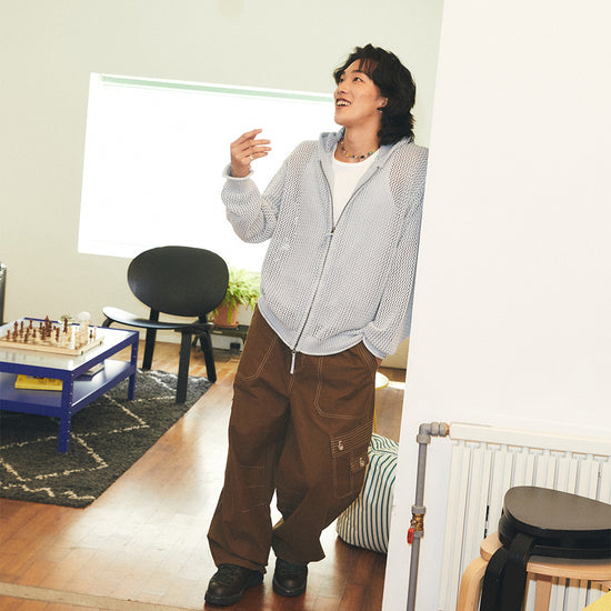 Mahagrid Utility Cargo Pant