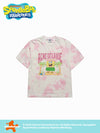 ADLV Hula Dance SpongeBob Short Sleeve T-Shirt