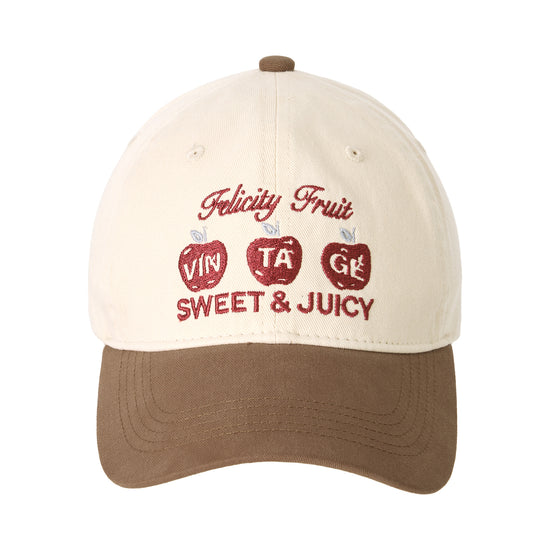 Bitter Cells Vintage Apple Cap