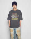 ADLV Rock and Roll AC Bear Pigment Short Sleeve T-Shirt