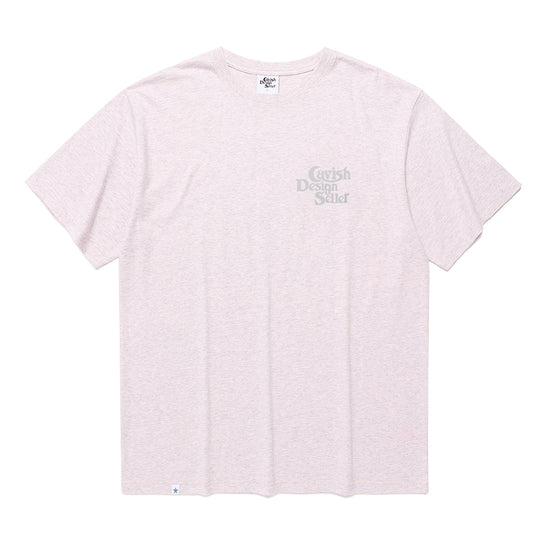Cavish Seller Logo Short Sleeve Tee
