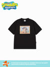 ADLV SpongeBob's Pirate Short Sleeve T-Shirt