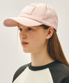 Marithé François Girbaud PIGMENT SMALL CLASSIC LOGO CAP