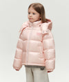 Marithé François Girbaud Kids Glossy Down Jacket