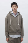 General Idea UNISEX Stitch V-Neck Sweat Hoodie