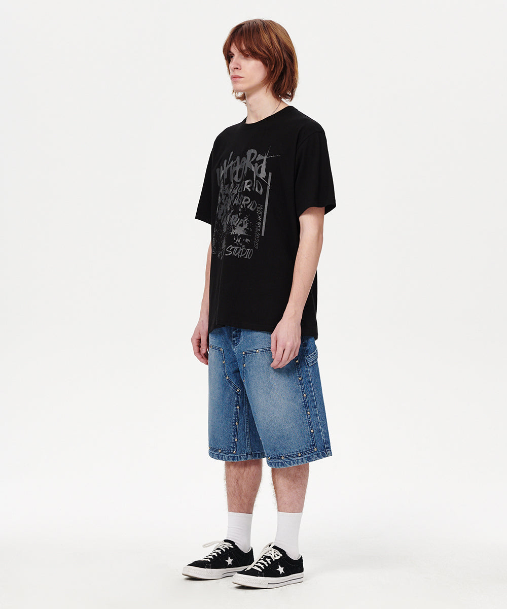 Mahagrid Corp Tee