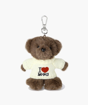 Marithé François Girbaud MARI KEYRING