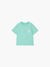 ADLV Kids Mix Type Graphics Short Sleeve T-Shirt
