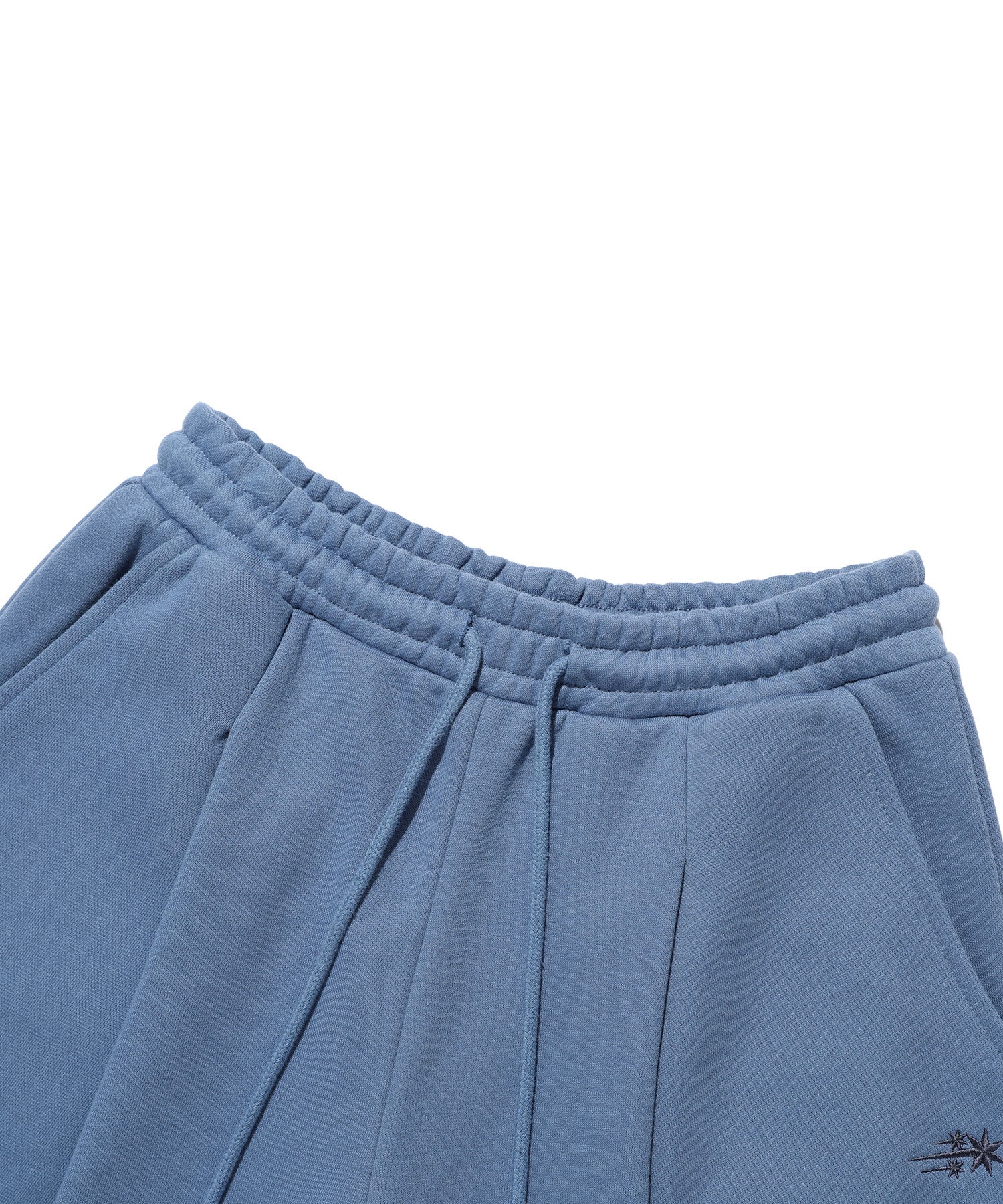 Nice Ghost Club Bermuda Sweat Shorts