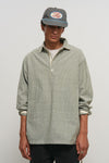 General Idea MAN Stitch Stripe Pullover Shirt