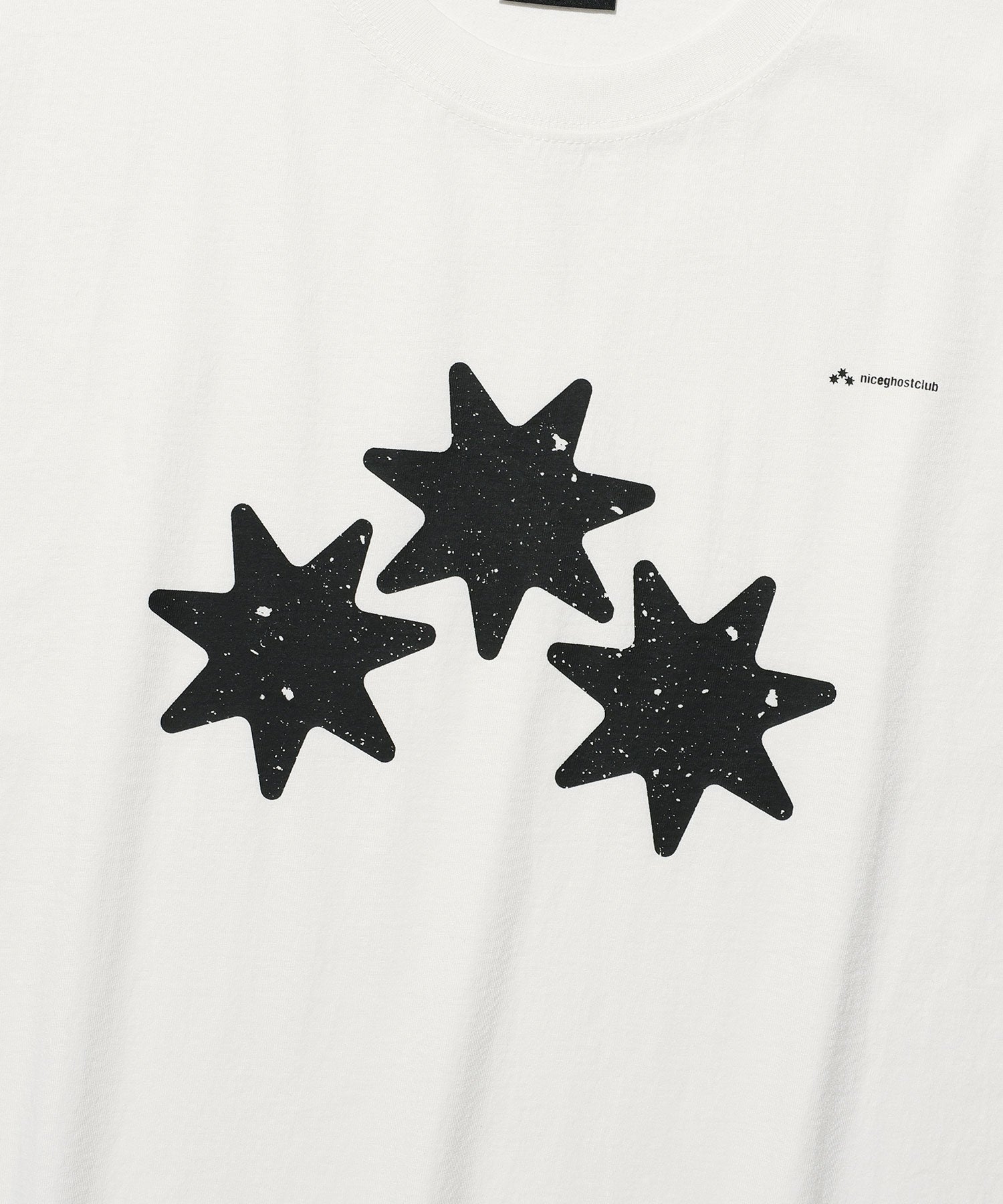 Nice Ghost Club Religious Symbol Tee