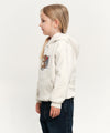 Marithé François Girbaud Kids Bear Classic Logo Hoodie
