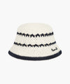 Marithé François Girbaud Kids Crochet Hat