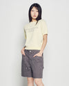 ADLV Double Knee Denim Short Pants