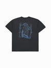 ADLV WE WERE OVERLAP ARTWORK SHORT SLEEVE T-SHIRT