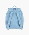 Marithé François Girbaud Kids W Denim Mini Backpack Light Blue
