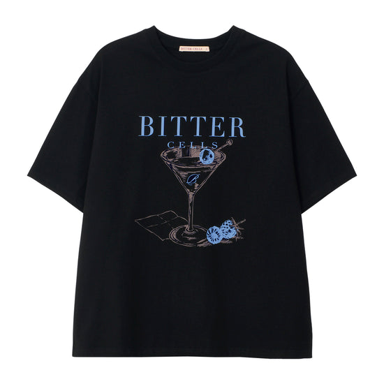 Bitter Cells Cocktail Love Tee