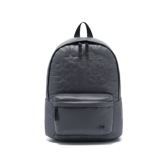 Nice Ghost Club Stitch Puffer Backpack