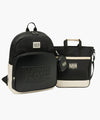 Marithé François Girbaud Kids Classic Logo Backpack