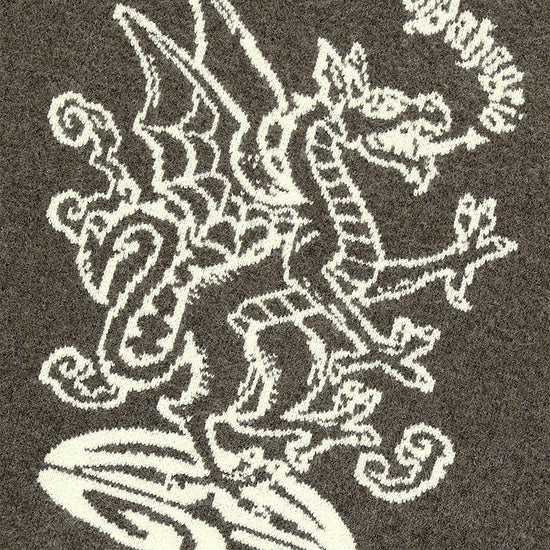 Mahagrid Firedrake Knit Sweater