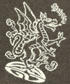 Mahagrid Firedrake Knit Sweater