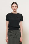 General Idea WOMAN Airy Essential Half Knit