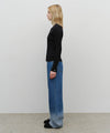 Marithé François Girbaud W Gradation Denim Pants