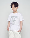 ADLV Kids Football AC Bear Short Sleeve T-Shirt