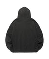 Nice Ghost Club Ghost 3Star Hoodie Zip Up [Charcoal]
