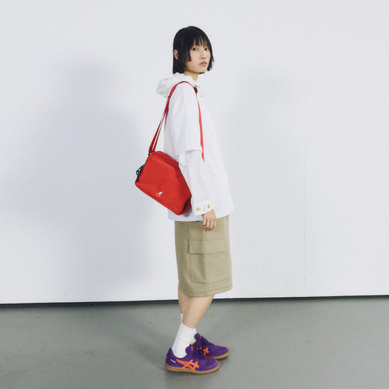 Kangol Everyday Nylon Crossbody Bag 3385