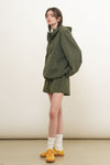 General Idea WOMAN Comfy Banding Shorts
