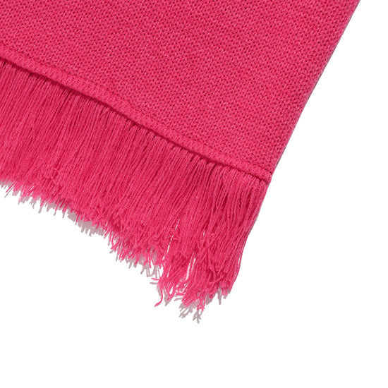 Nice Ghost Club Girl Gang Eyes Fringed Knit