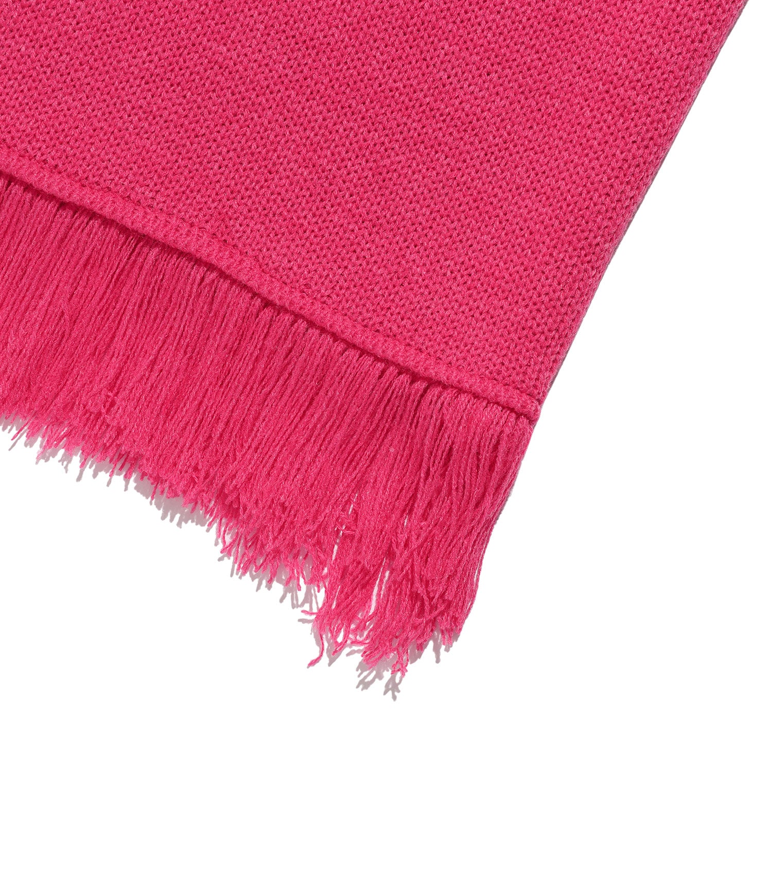 Nice Ghost Club Girl Gang Eyes Fringed Knit