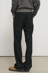 General Idea MAN Regular Fit Comfort Slacks [BLACK] / GF1MPT003
