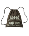 AEAE Web Logo Check Gym Sack